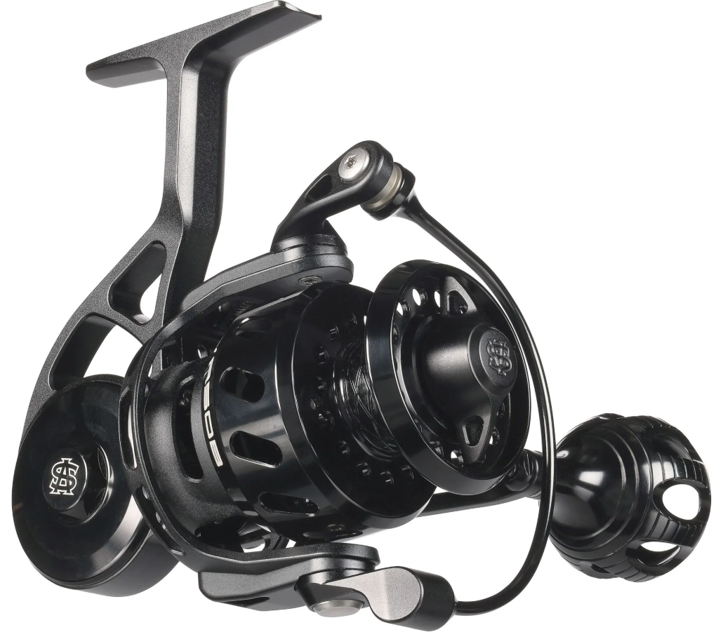 Van Staal VRII Series Bailed Spinning Reel