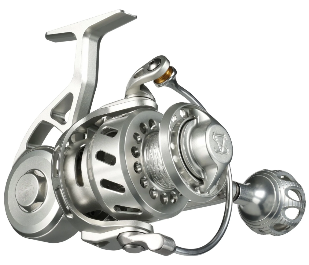 Van Staal VRII Series Bailed Spinning Reel