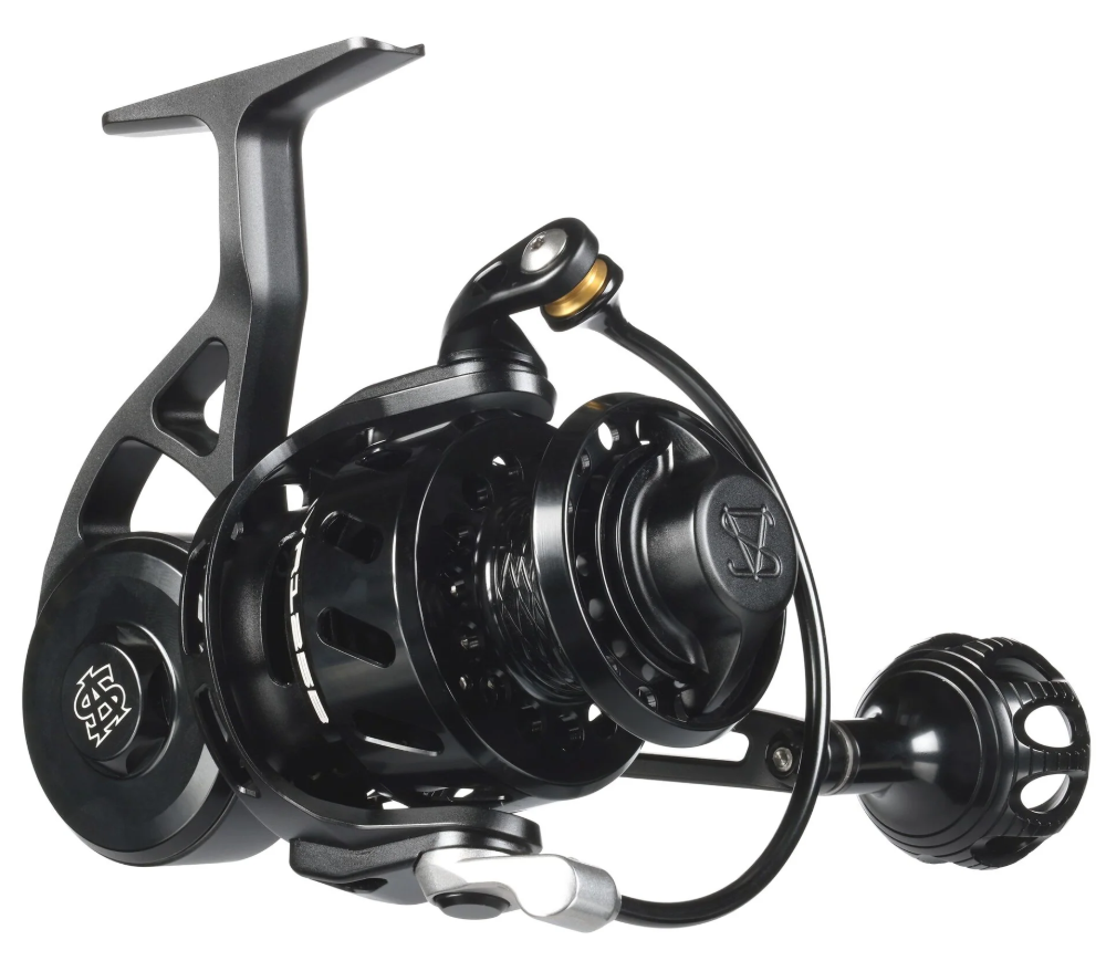 Van Staal VRII Series Bailed Spinning Reel