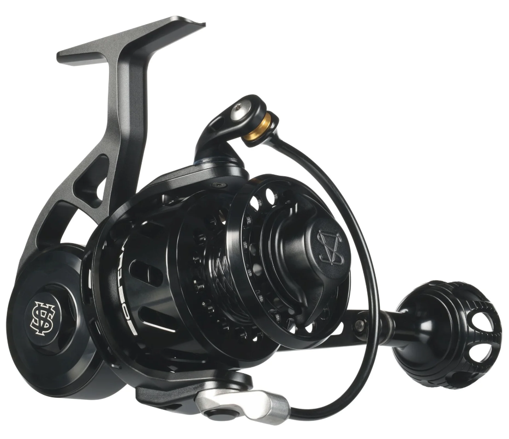 Van Staal VRII Series Bailed Spinning Reel