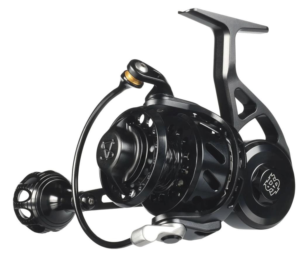 Van Staal VRII Series Bailed Spinning Reel