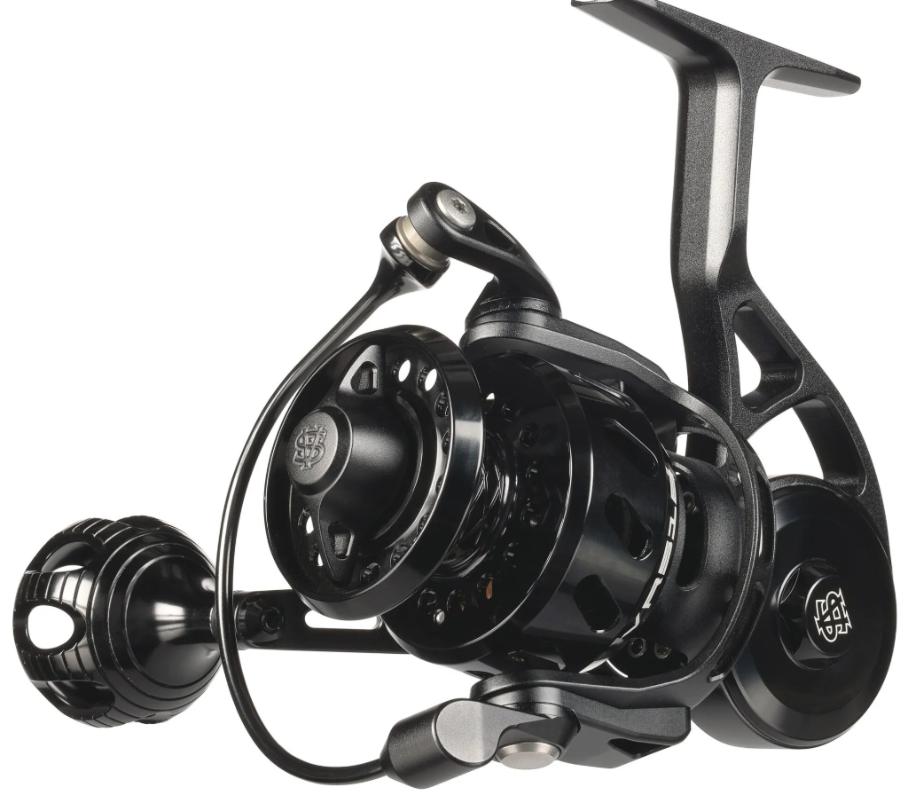 Van Staal VRII Series Bailed Spinning Reel