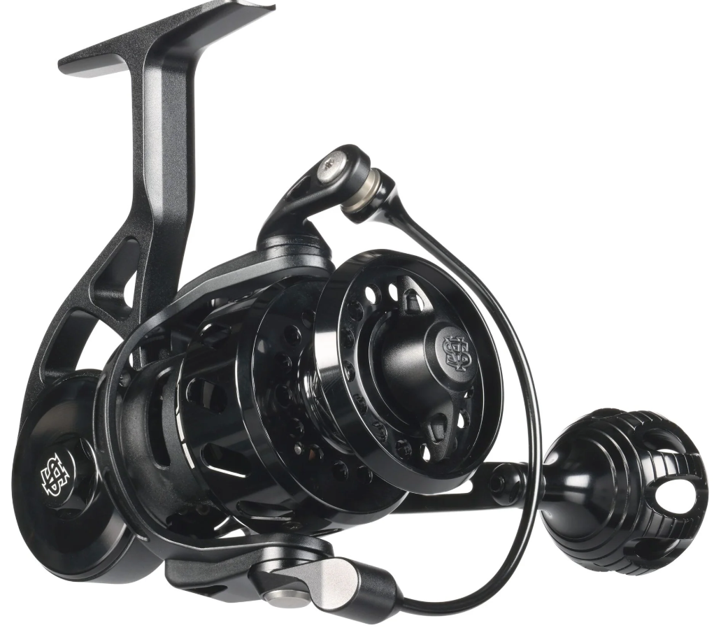 Van Staal VRII Series Bailed Spinning Reel