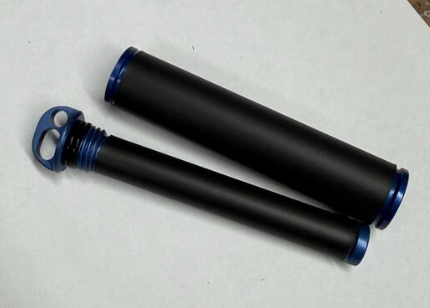 Accurate Colored Knot Puller 4"