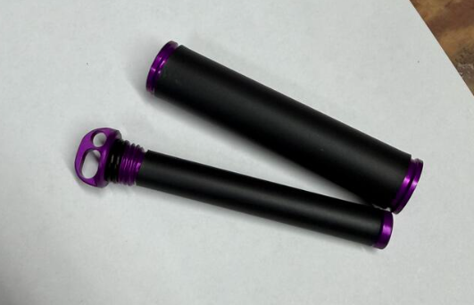 Accurate Colored Knot Puller 4"