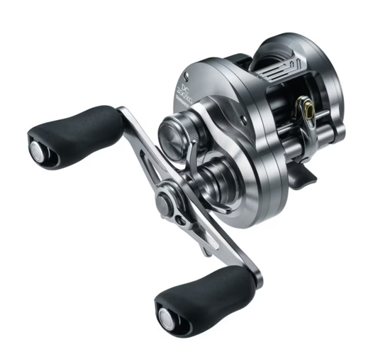 Shimano Calcutta Conquest DC A Baitcasting Reel