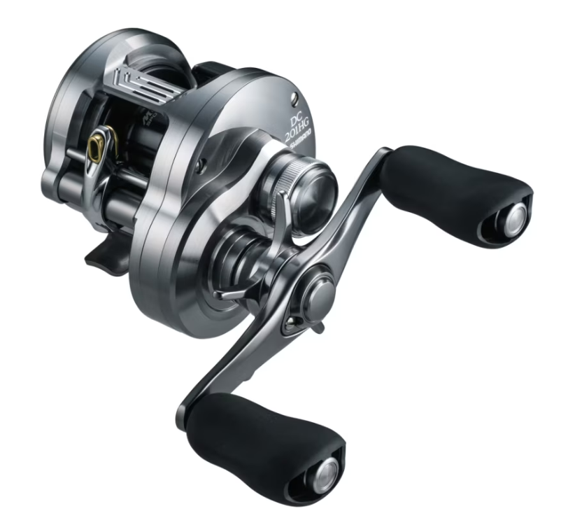 Shimano Calcutta Conquest DC A Baitcasting Reel