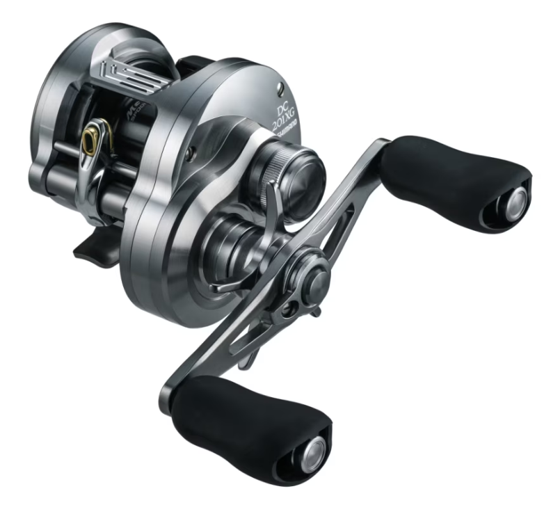 Shimano Calcutta Conquest DC A Baitcasting Reel
