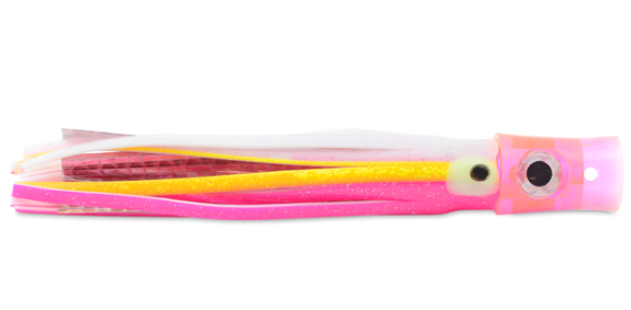 C&H Stubby Bubbler Unrigged Trolling Lure