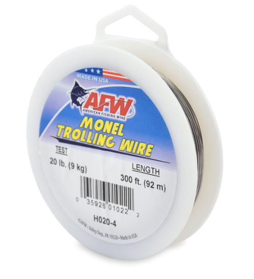 AFW Monel Trolling Wire