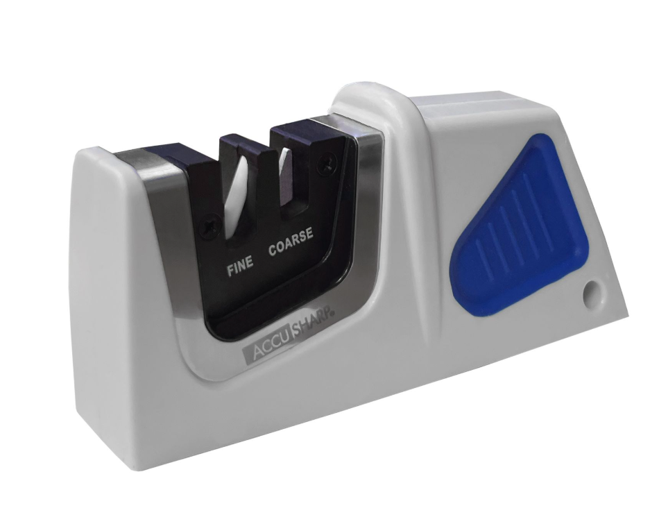 AccuSharp Compact Pull-Through 2-Stage Knife Sharpener