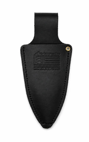Accurate Piranha Pliers Leather Sheath With Lanyard