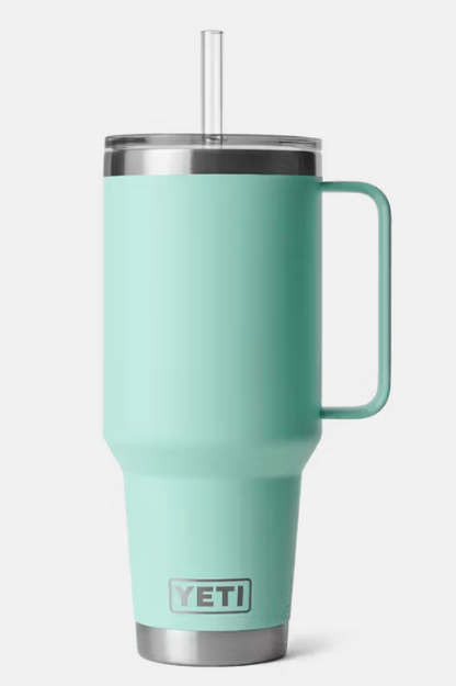 YETI Rambler 42oz Straw Mug