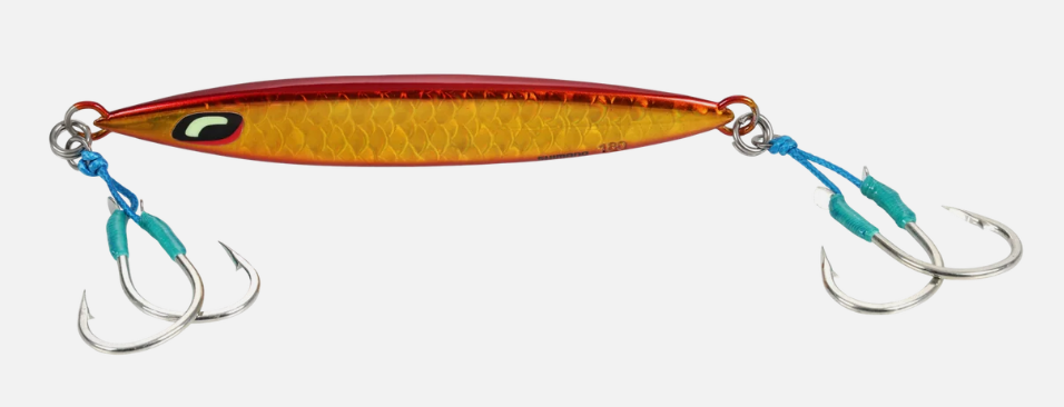Shimano Ocea Sardine Waver Rigged Jig