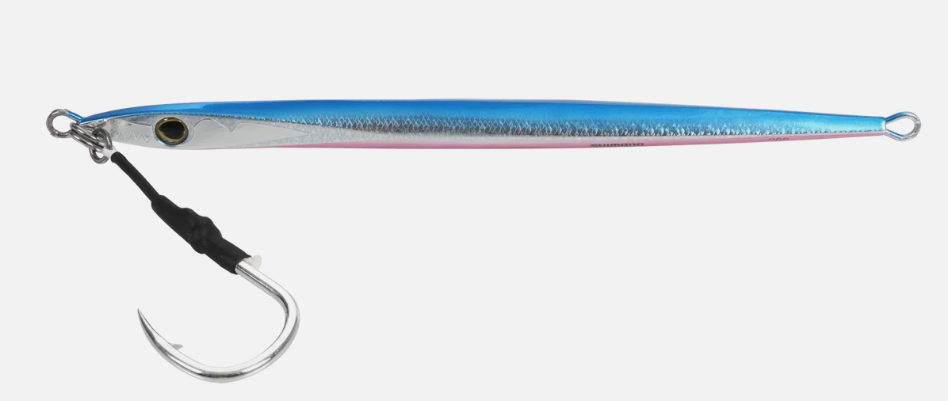 Shimano Ocea Speed Slasher Jig