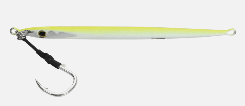 Shimano Ocea Speed Slasher Jig