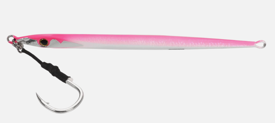 Shimano Ocea Speed Slasher Jig