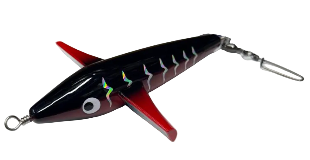Tormenter Looney Bird Rigged Trolling Lure
