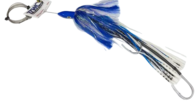 Blue Water Candy Hoo Da Bomb Trolling Lure 18oz