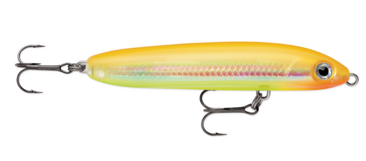 Rapala Skitter V Topwater Lure V10 10cm 4" 1/2 oz
