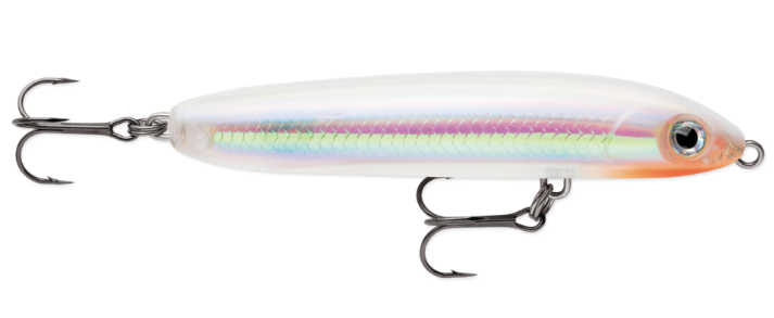 Rapala Skitter V Topwater Lure V10 10cm 4" 1/2 oz