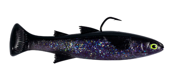 Z-Man Mulletron LT 4.5" 10X Tough Fast Sink Lure