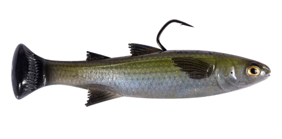 Z-Man Mulletron LT 4.5" 10X Tough Fast Sink Lure