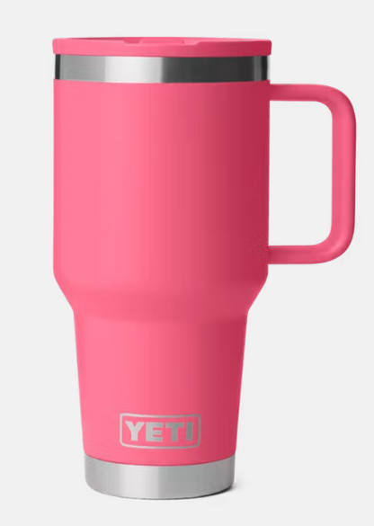 YETI Rambler Travel Straw Mug