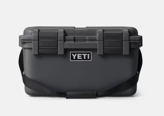 YETI LoadOut GoBox 30 Accessory Box.