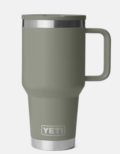 YETI Rambler Travel Straw Mug