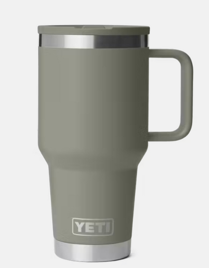 YETI Rambler Travel Straw Mug