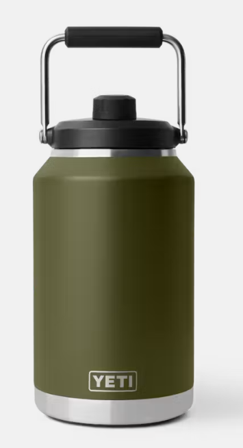YETI Rambler One Gallon Jug.