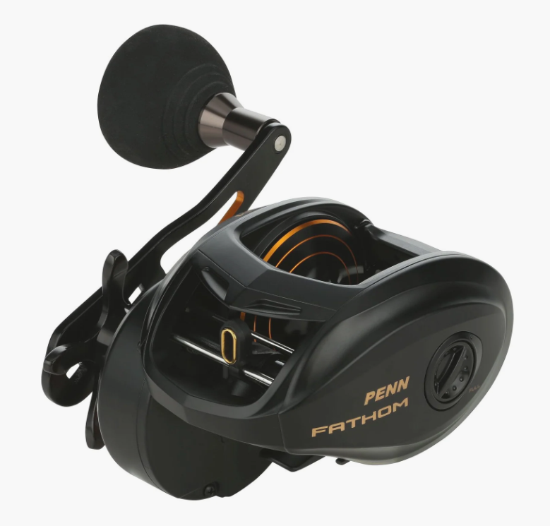 PENN FATHOM Bait Cast Reel