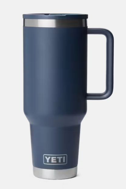 YETI Rambler Travel Straw Mug