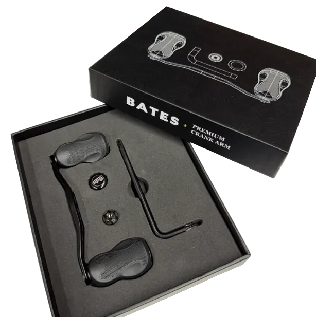 Bates Fishing Custom Crank Arm Bit Kits