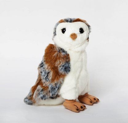 Cabin Critters Stuffed Animals.