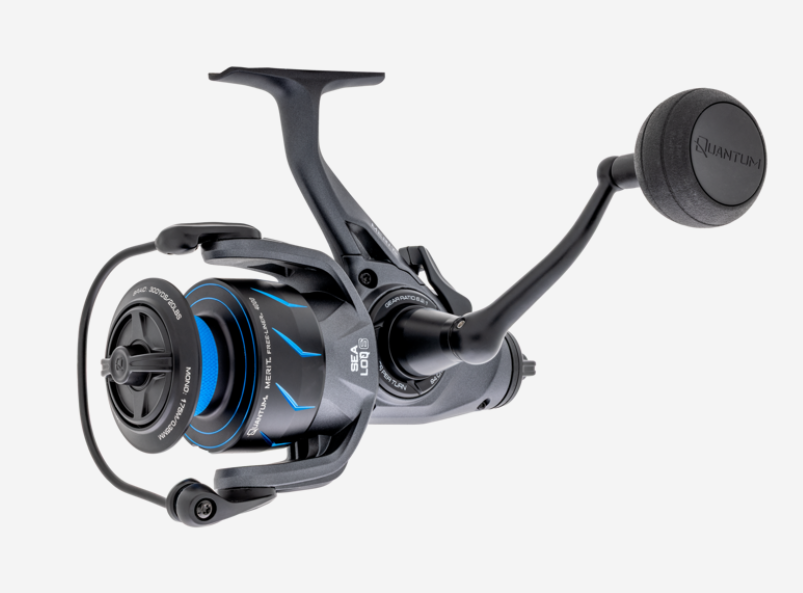 Quantum Merit Free Liner Spinning Reels