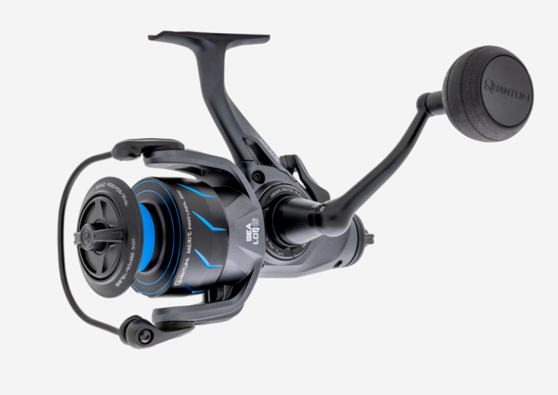 Quantum Merit Free Liner Spinning Reels