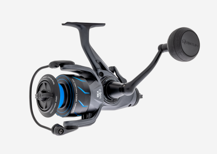 Quantum Merit Free Liner Spinning Reels