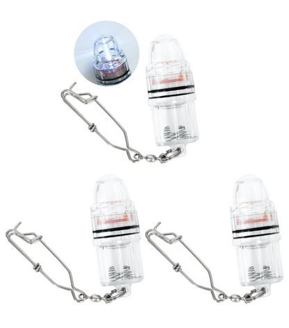 Bluewing Upgraded 3pcs Deep Drop Light