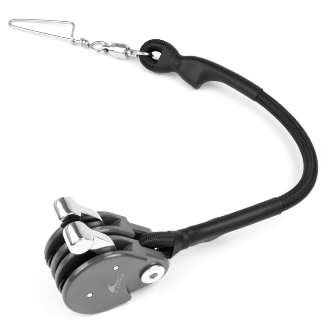 Bluewing Blue Water Outrigger Line Lock PRO