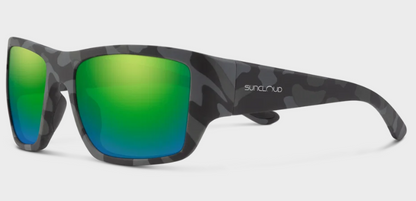 Suncloud Polarized Glasses.