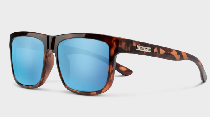 Suncloud Polarized Glasses.