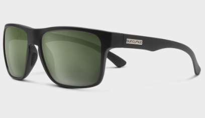 Suncloud Polarized Glasses.