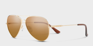 Suncloud Polarized Glasses.