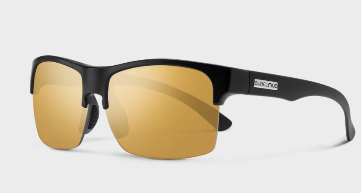 Suncloud Polarized Glasses.
