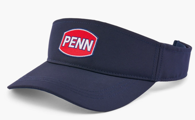 Penn Performance Velcro Visor