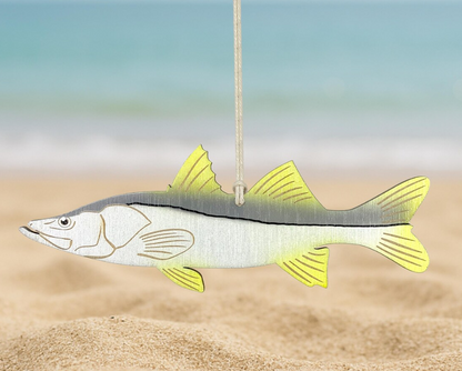 Decorative Hanging Fish Ornaments One Sided