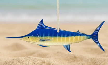 Decorative Hanging Fish Ornaments One Sided