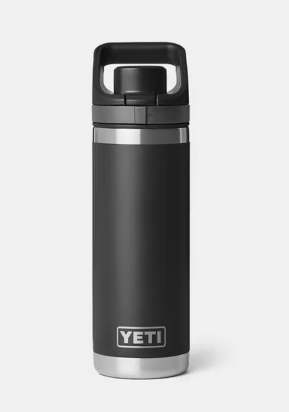 YETI Rambler Bottle Flip With Chug Cap 18oz